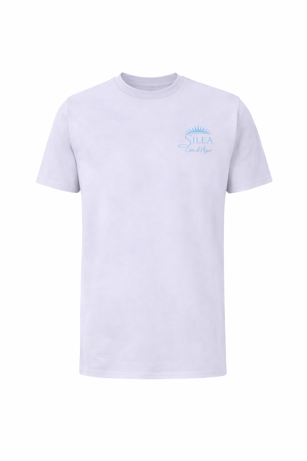 T-shirt Silea Côte d’Azur bleu