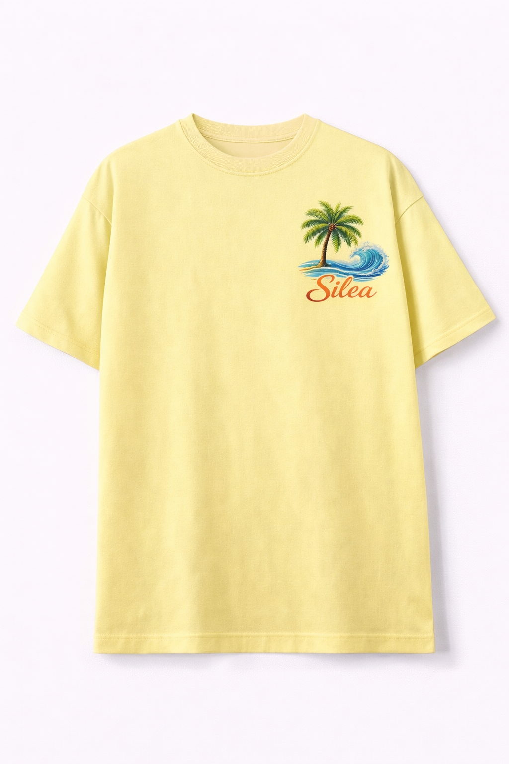 T-shirt Silea Hyères Les Palmiers 🌴