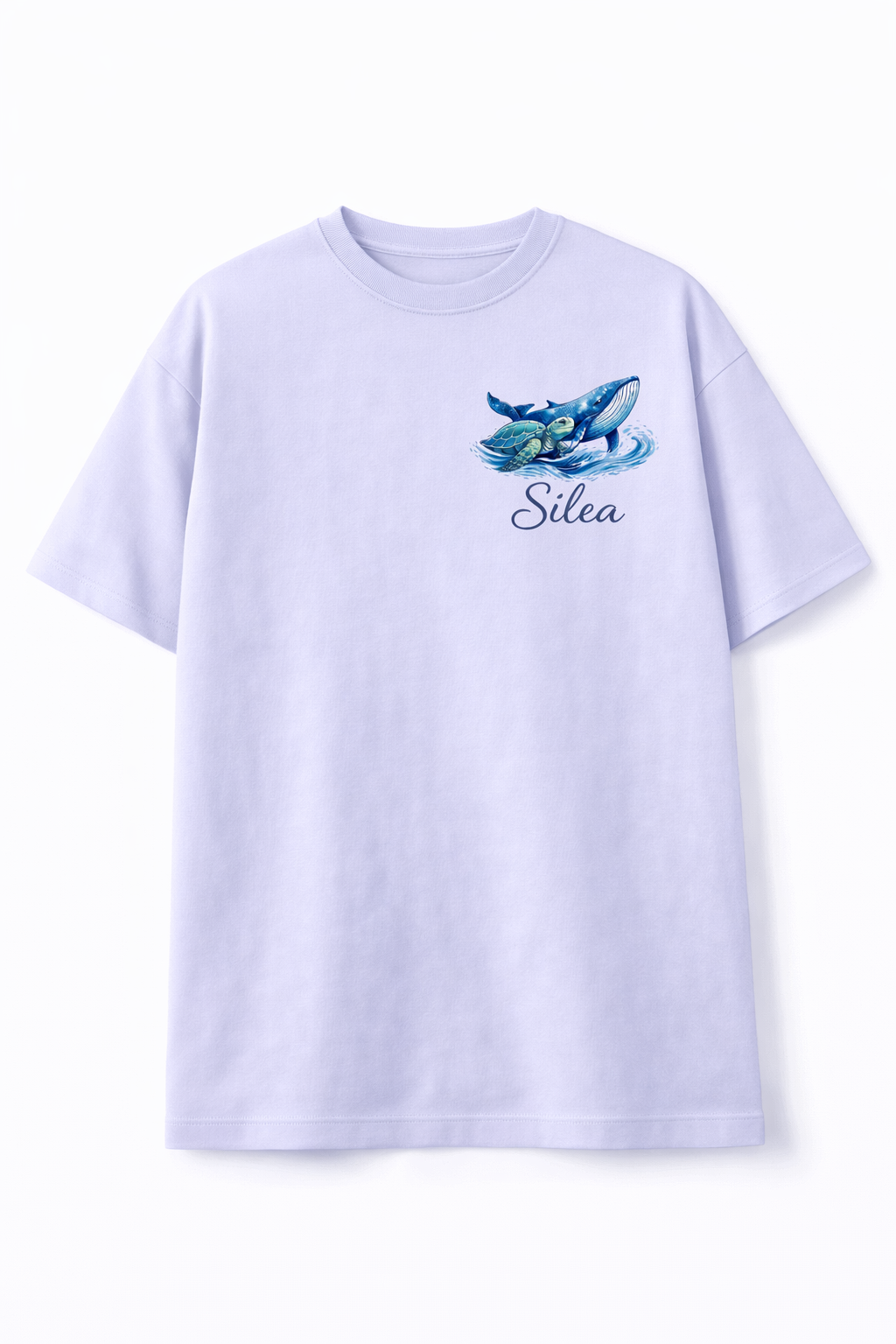 T-shirt Silea Protège ta mer