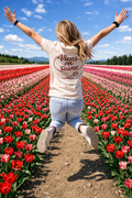 T-shirt Silea vien on s'aime