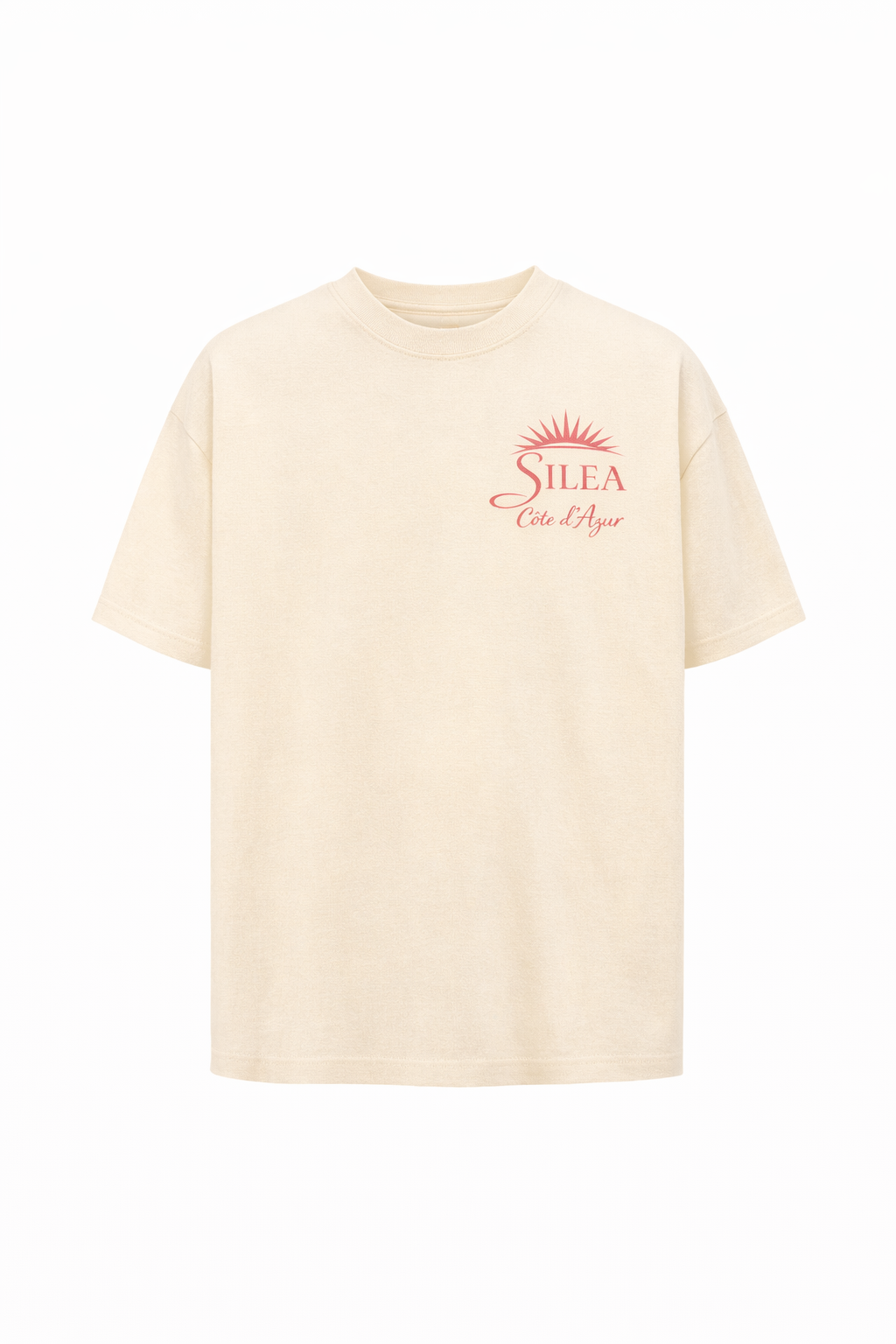 T-shirt Silea côte d'Azur