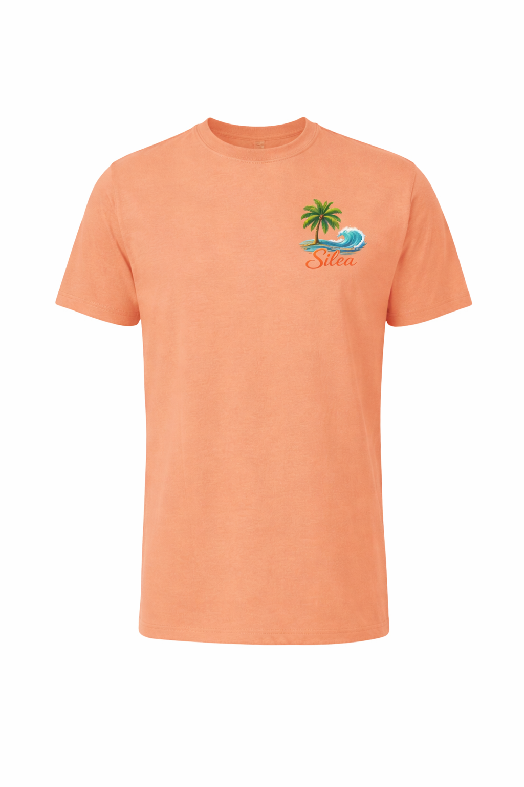 T-shirt Silea Hyères Les Palmiers 🌴