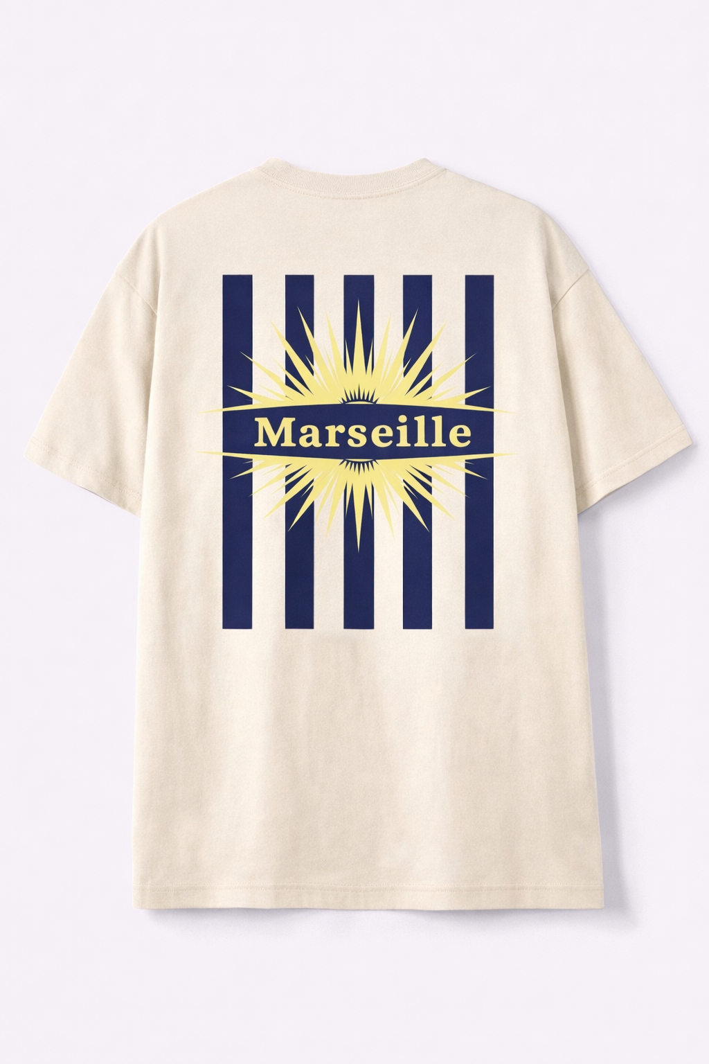 T-shirt Silea Marseille